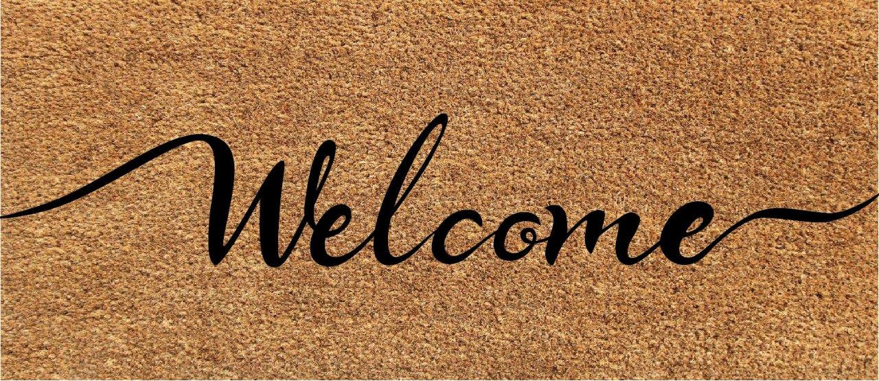 Metallic Traymat with Removable Coir Inserts - OnlyMat