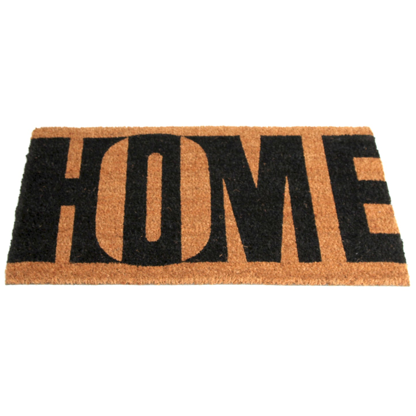 Home Printed Natural Coir Doormat - OnlyMat