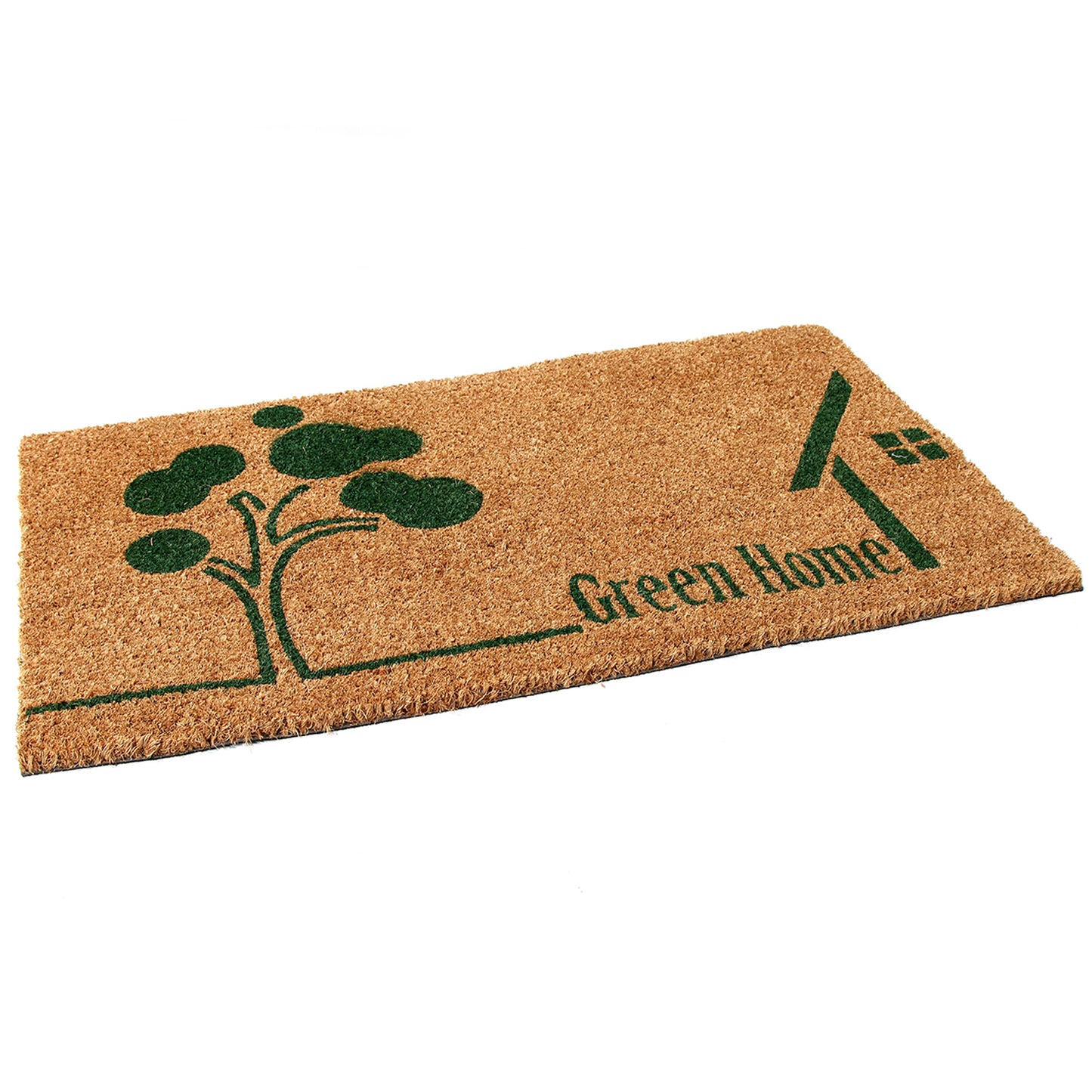 Home and Tree Design Coir Doormat - OnlyMat