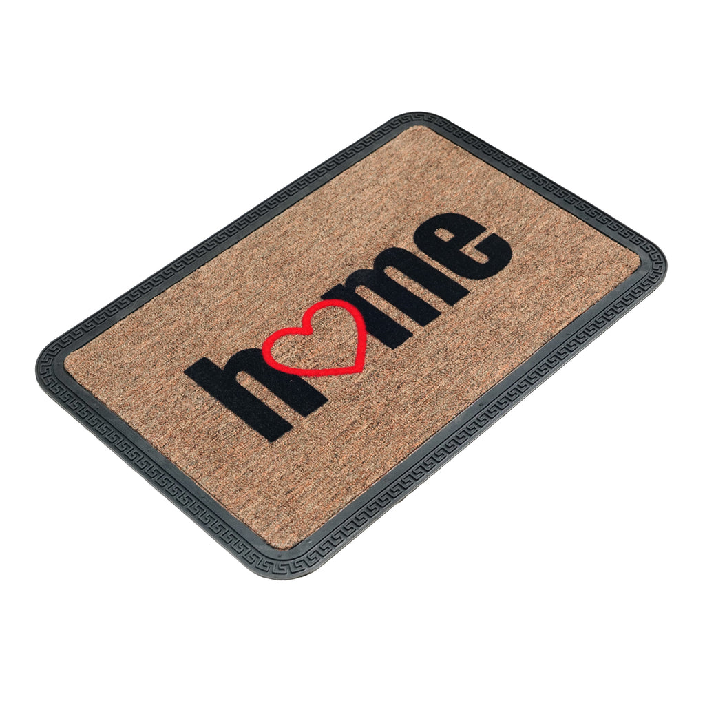 OnlyMat Onlymat AllPurpose QuickDry Doormat Flocked Home