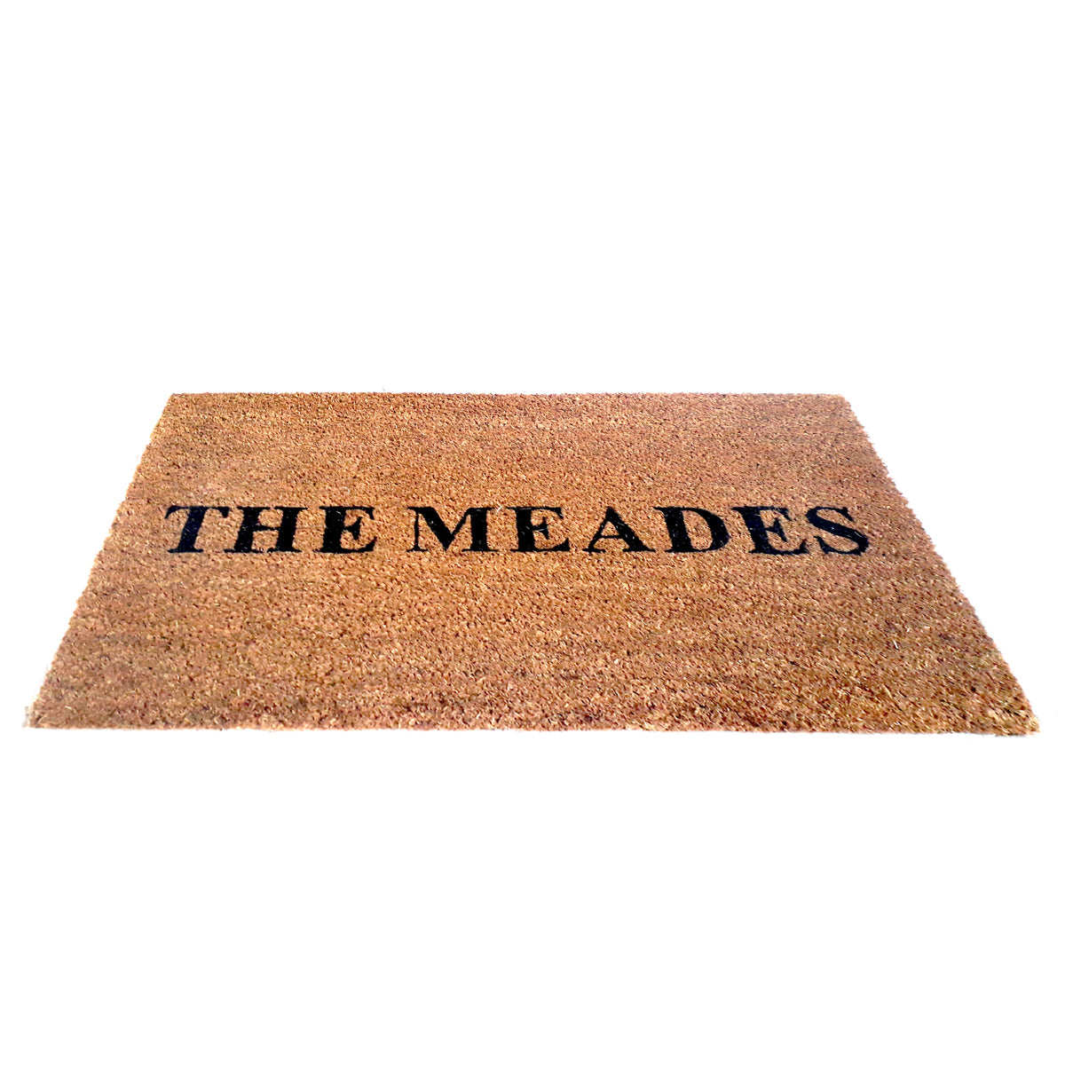 Customize your own Personalized Doormat - Design 7 - OnlyMat