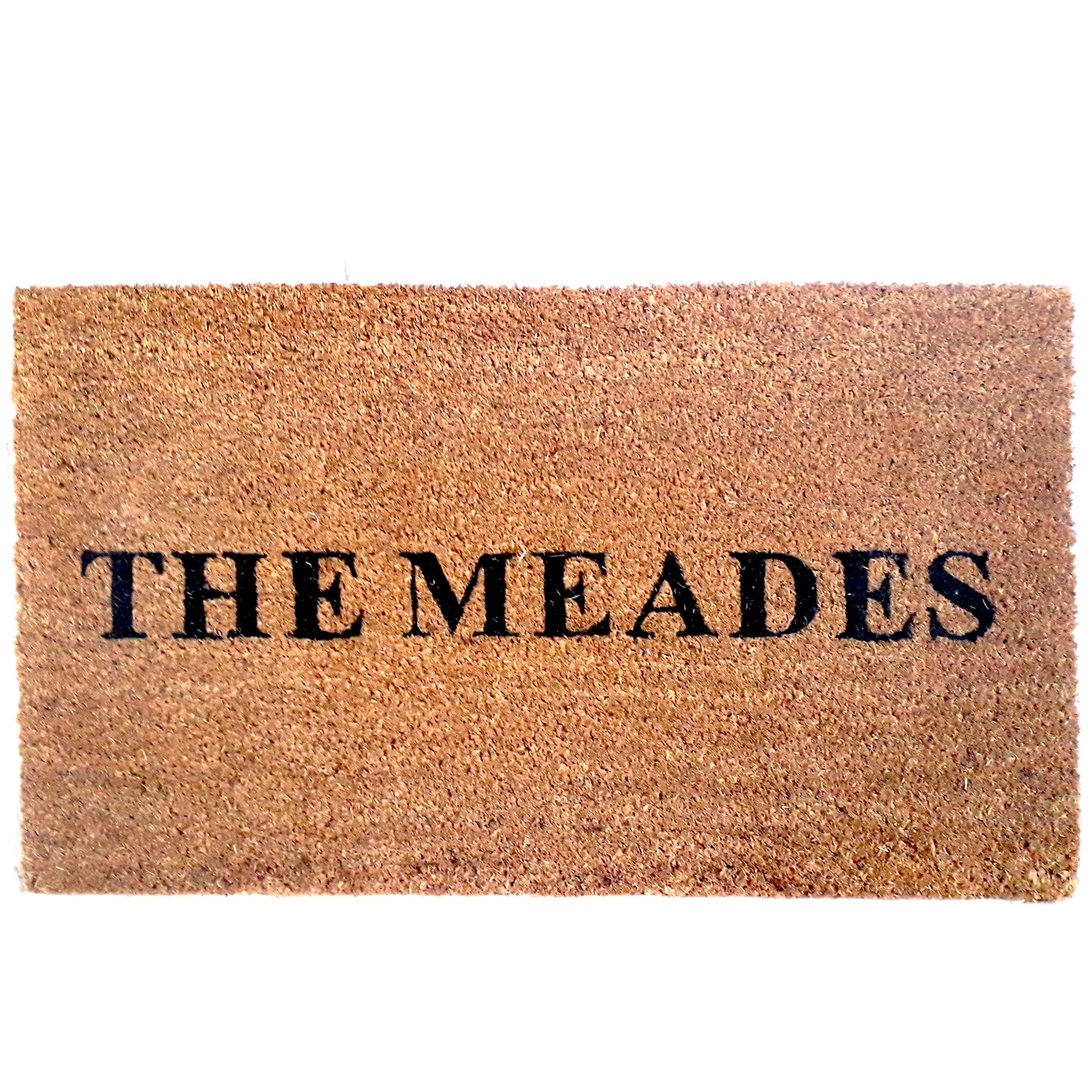 Customize your own Personalized Doormat - Design 7 - OnlyMat