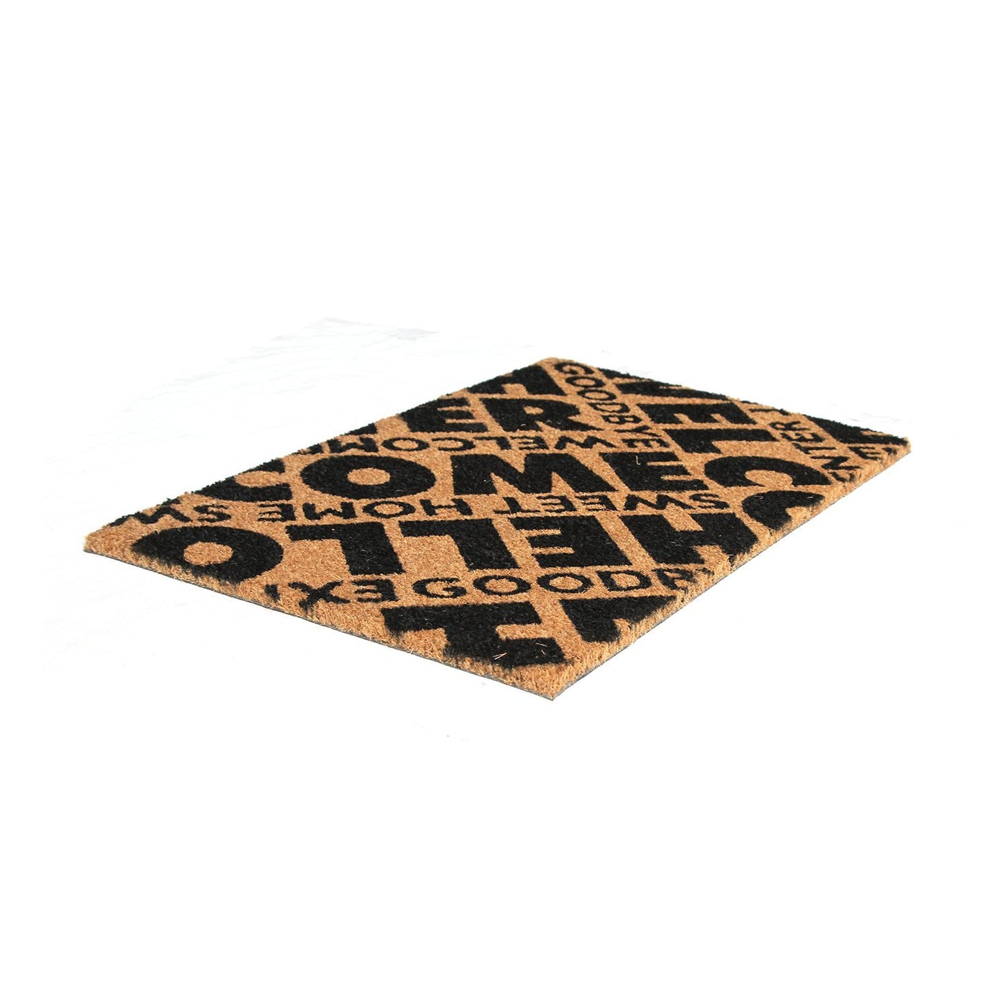 Sweet Home Design Coir Doormat - OnlyMat