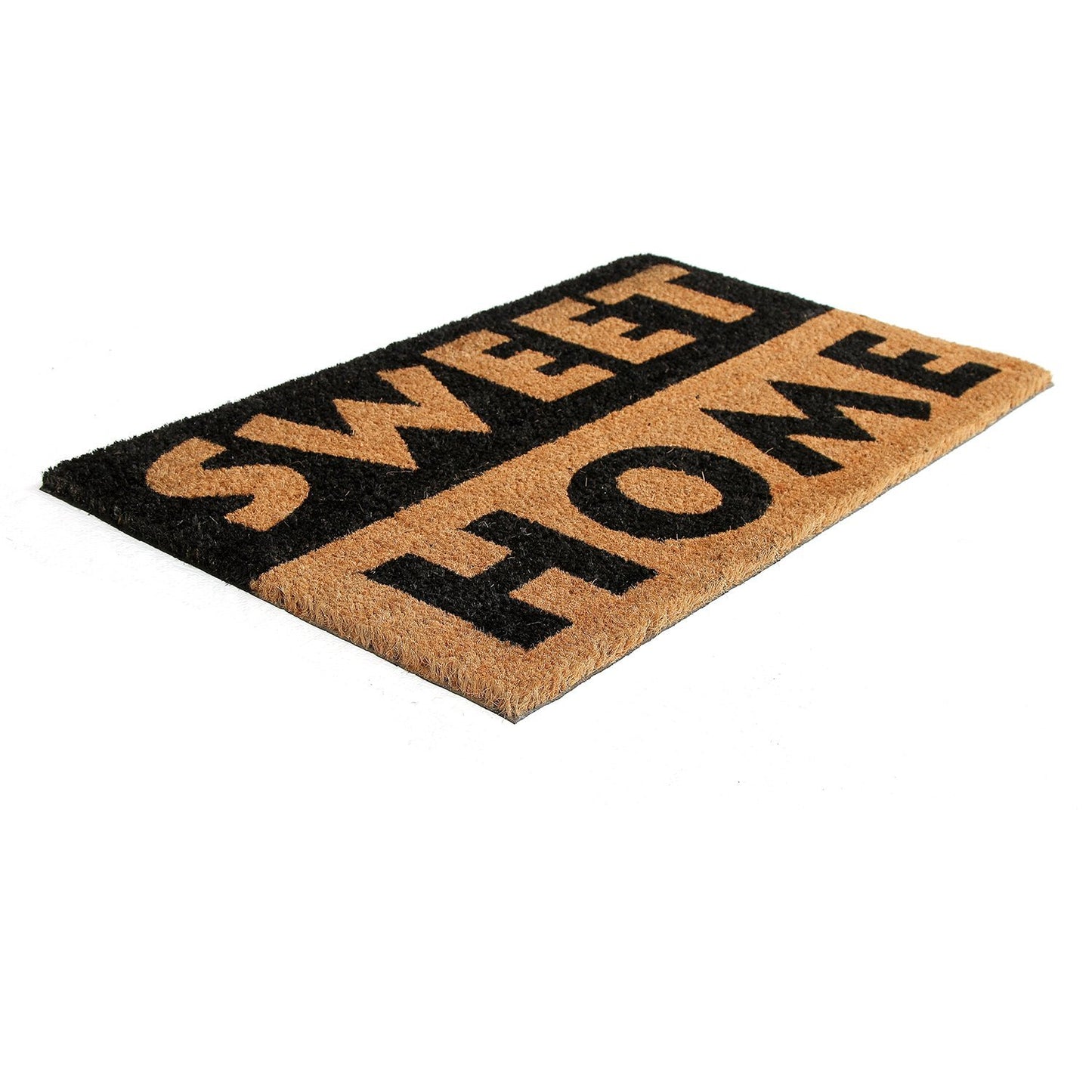 Sweet Home Natural Coir Doormat - OnlyMat