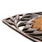 Leaf Design Border Rubber Coir Doormat - OnlyMat