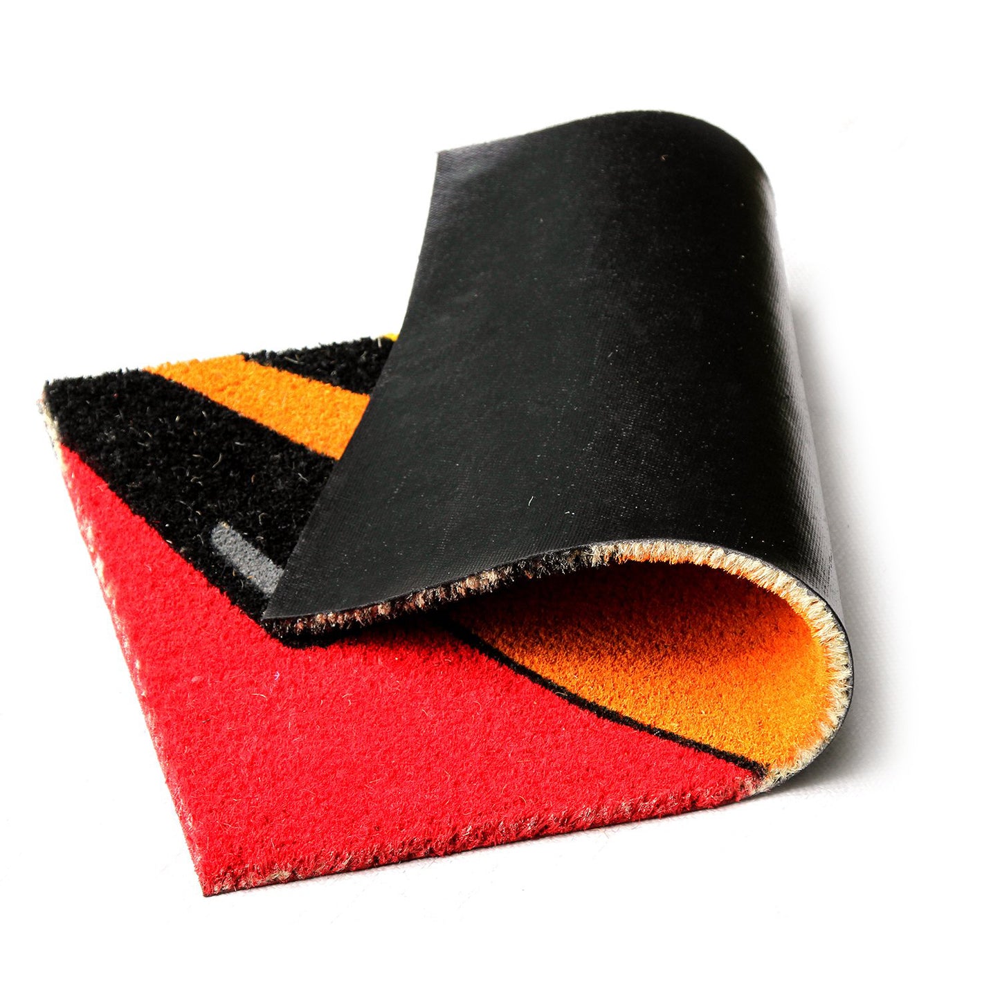 Colourful Piano Coir Door Mat - OnlyMat