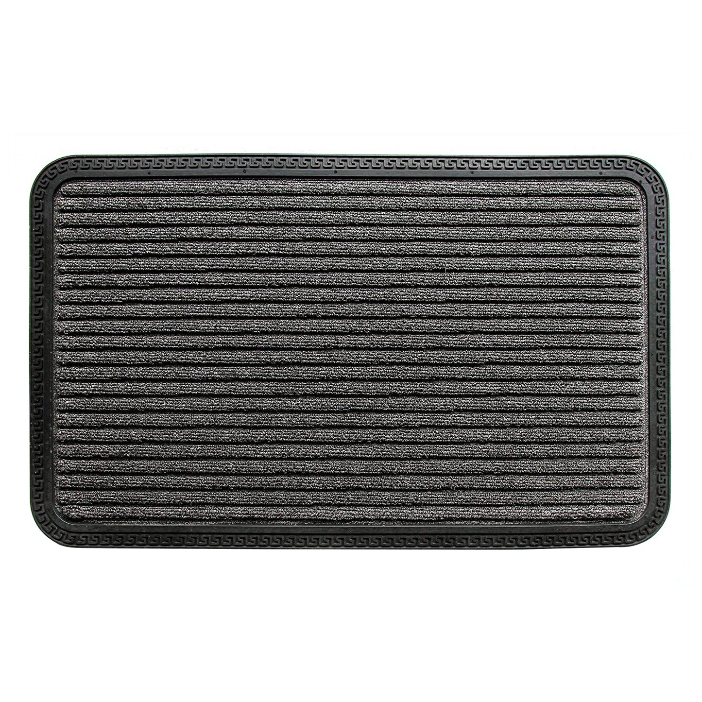 Anti Slip and Anti Fade Grey Bath Mat - 2 Sizes - OnlyMat
