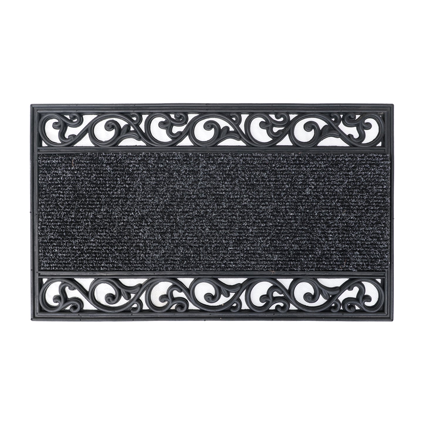 Rubber Tray Sanitize Mat Combo -  Home, Office and Hospitals - OnlyMat