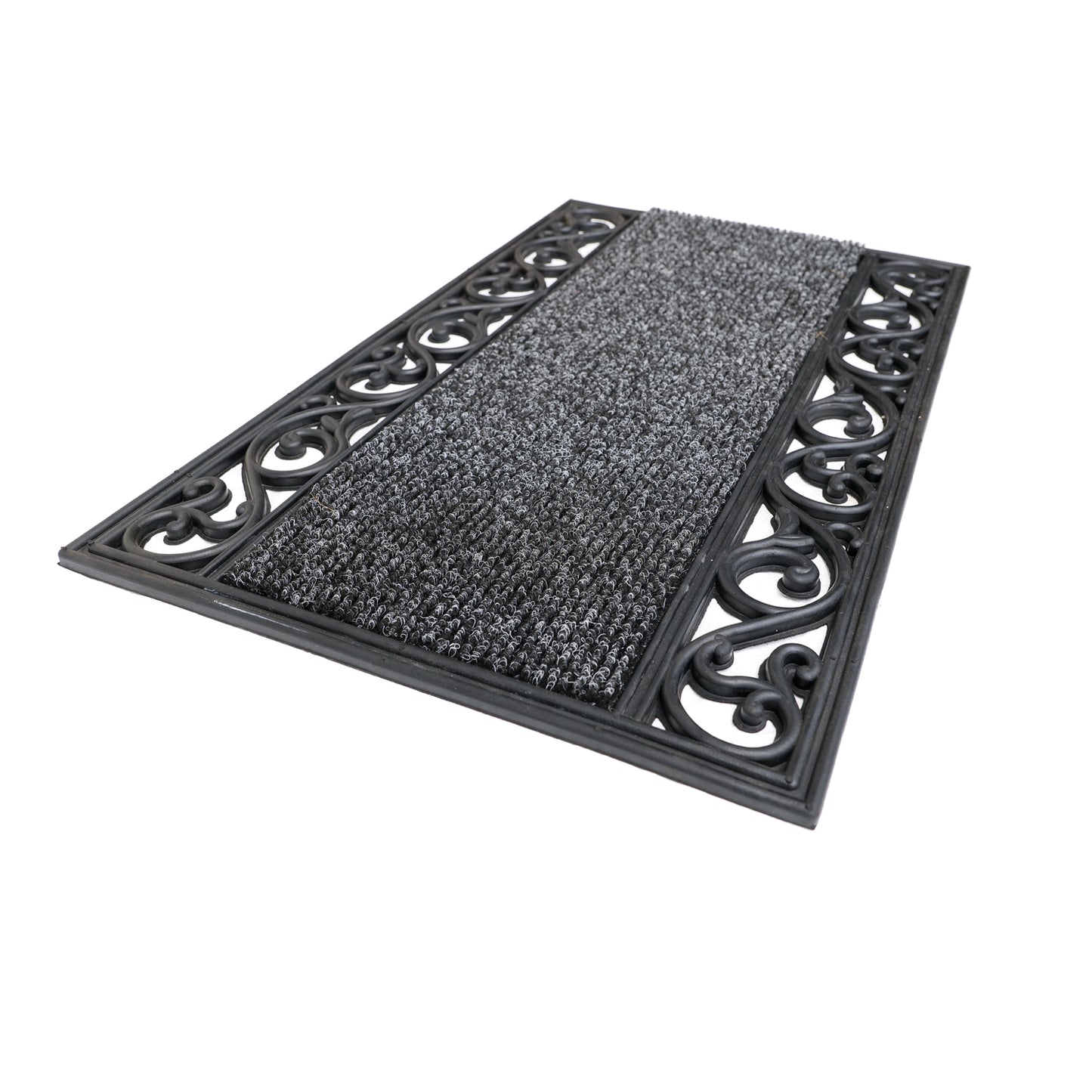 Rubber Tray Sanitize Mat Combo -  Home, Office and Hospitals - OnlyMat