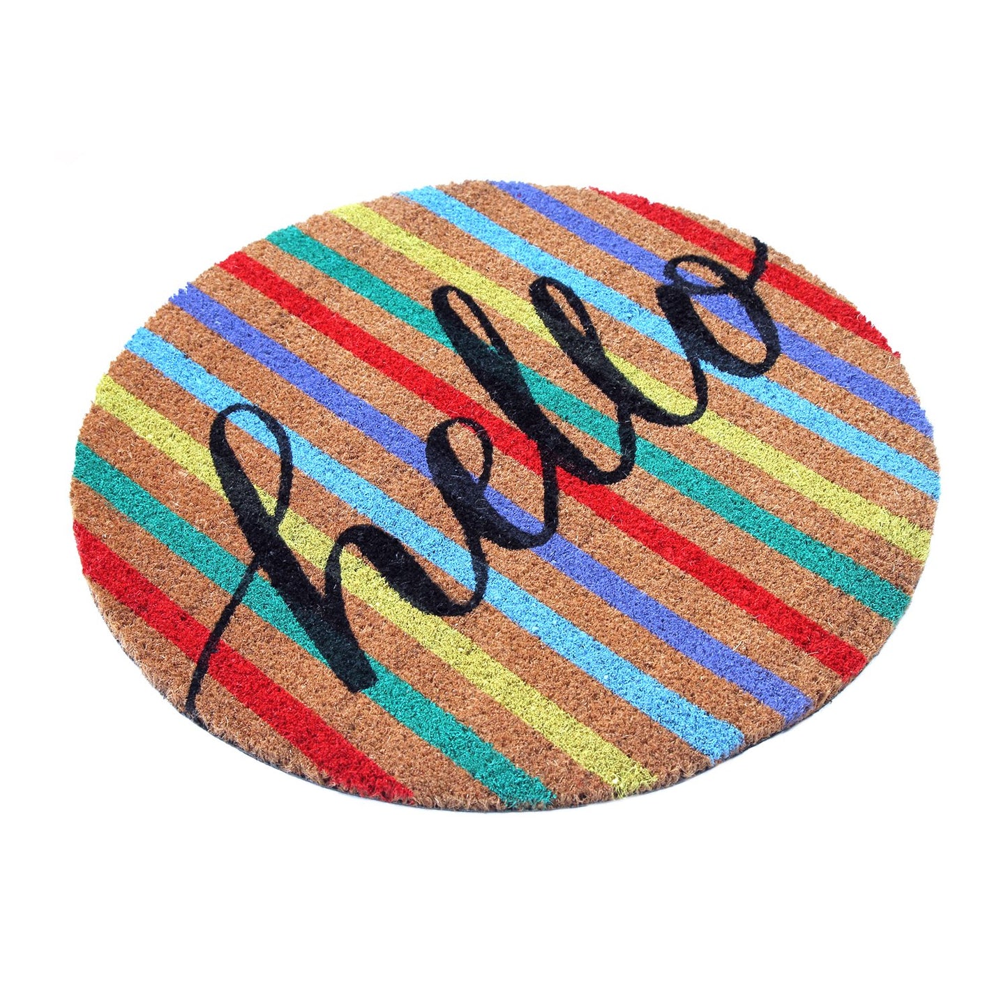 Colourful Multi-Color