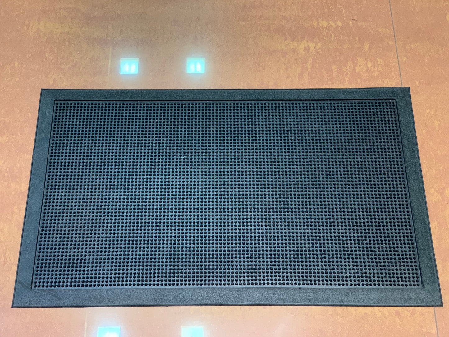Sanitize Rubber Mat - 45cm x 75cm - OnlyMat