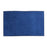 OnlyMat Soft Quickdry Plain Blue Mat  (45cm x 75cm x  8mm) (Blue)