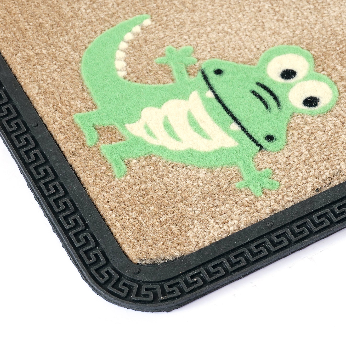 Crocs QuickDry Colourful Soft All-Purpose Bathroom Anti-Slip Door Mat
