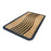 OnlyMat Wave Design Beige Colour Soft QuickDry Bath Mat