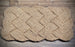 OnlyMat Lovers Knot - 100% Natural Handloom Coir Floor Mat
