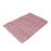 Handwoven Pink Colour Jute Floor Mat - OnlyMat