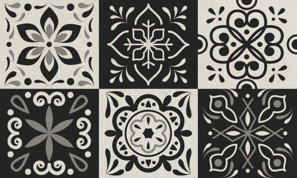 Onlymat Natural Rectangle Shape Doormat 45 * 75 cm- Multi Color - OnlyMat