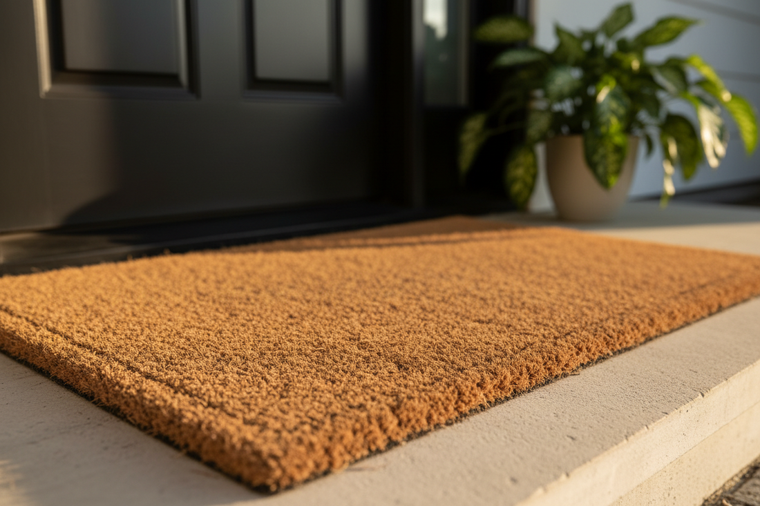 10 Reasons Why Coir Mats Are the Hottest Trend in Flooring