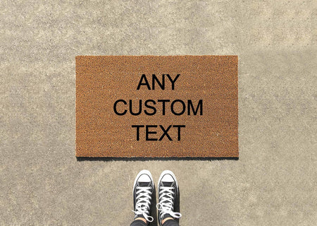Personalized Mats Collection by Onlymat