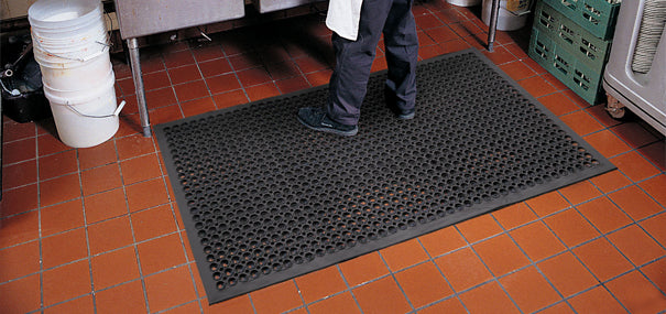Utility mats by OnlyMat — anti-fatigue, boot scraper and bath mats