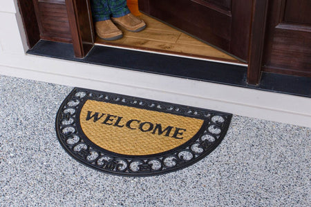 How to Shop for a Good Doormat?
