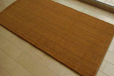Natural Coir Mats -To Keep Your Living Area Clean & Dirt Free