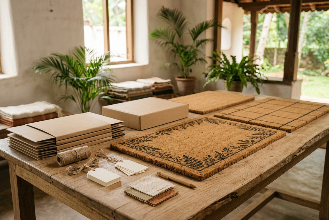 White-Labeling & Private-Label Rugs: How Indian Home Decor Retailers Can Boost Margins