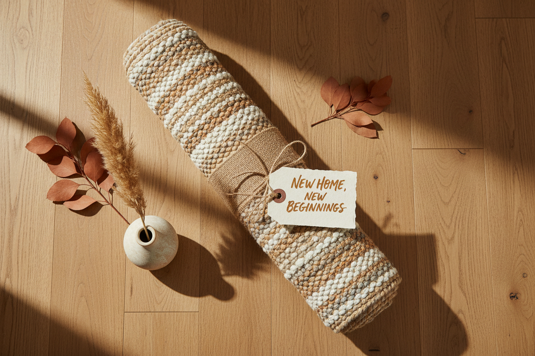 Designer Rugs as Housewarming Gifts — How to Choose the Right One