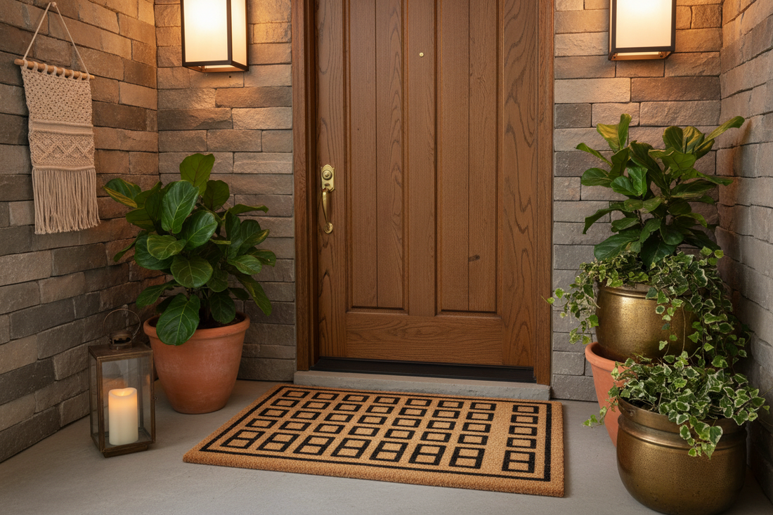 The Role of Doormats in Home Décor — Beyond Functionality