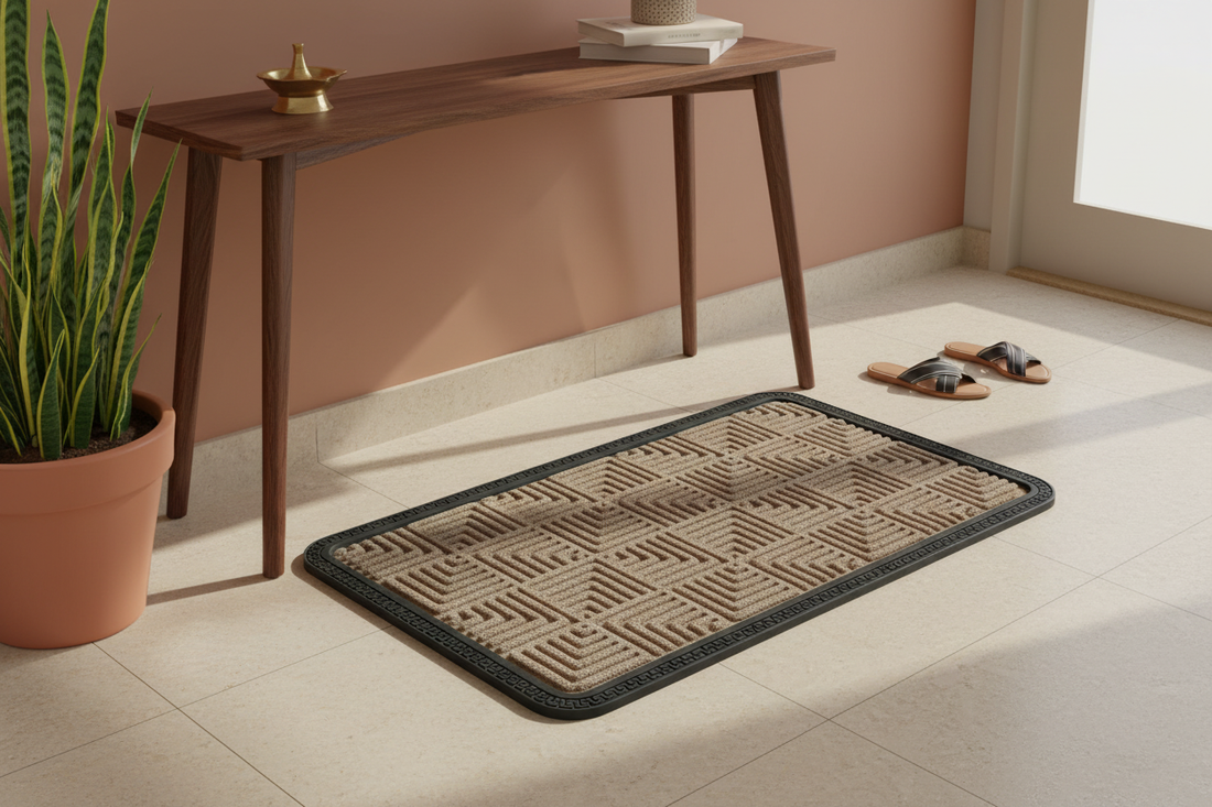 All-Purpose PP Doormats: The Workhorse Mat for Every Entry Point