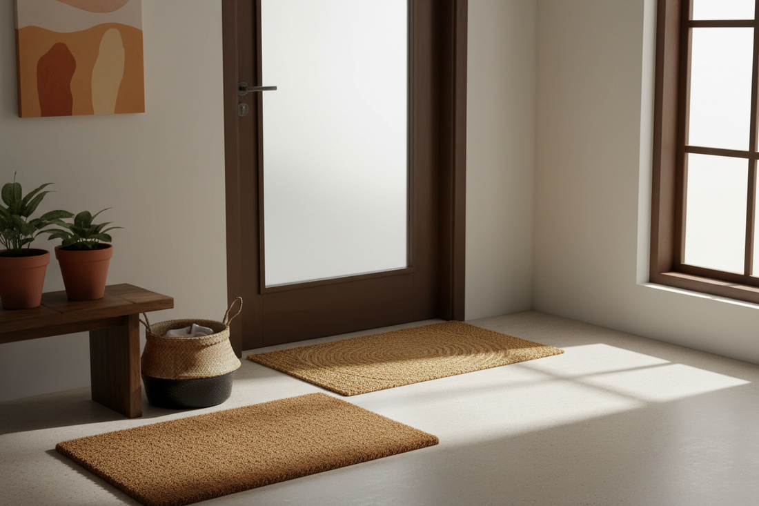 Indoor vs Outdoor Mats: What's the Difference?