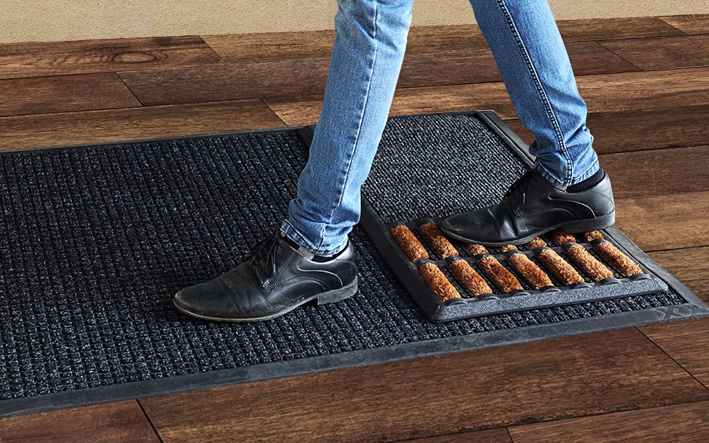 How to Disinfect the Bottom of Your Shoes (And Why Your Doormat Matters)
