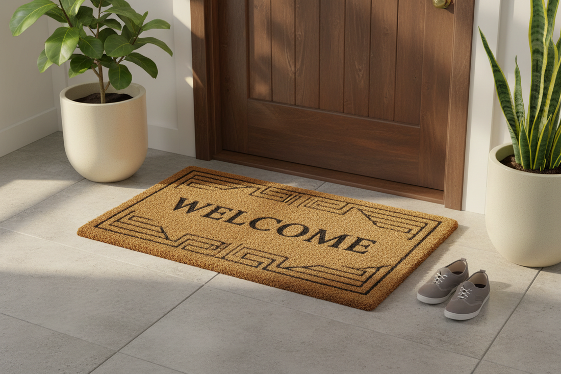 Why Quality Doormats Matter — And How to Choose the Right One
