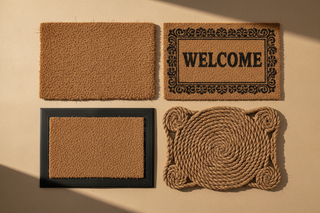 Traditional Coir Mats: Types, Benefits & How to Choose the Right One