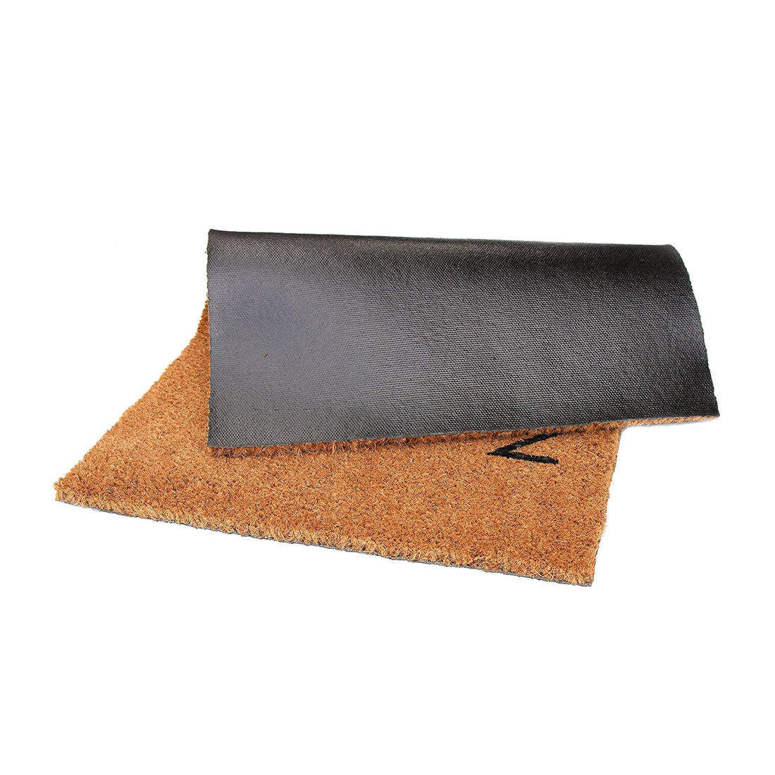 OnlyMat Namaste Welcome Coir Doormat