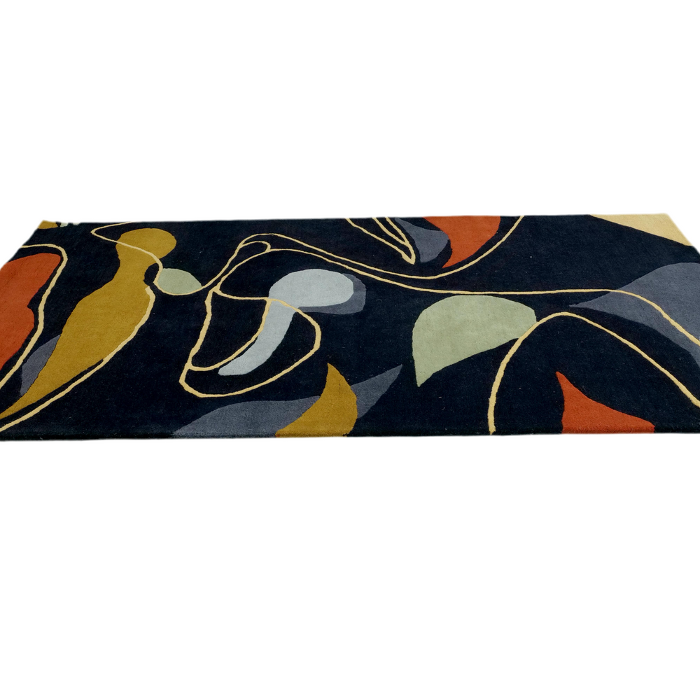 
                      
                        OnlyMat HandTufted Luxe Rug - Modern Elganza - Bamboo Silk Carpet
                      
                    