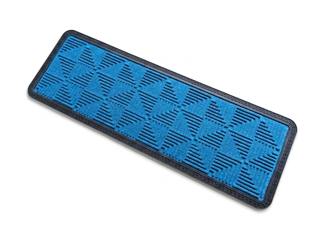 
                      
                        All Purpose Anti-Skid Mat – Polypropylene with Rubber Backing | Geometric Pattern
                      
                    