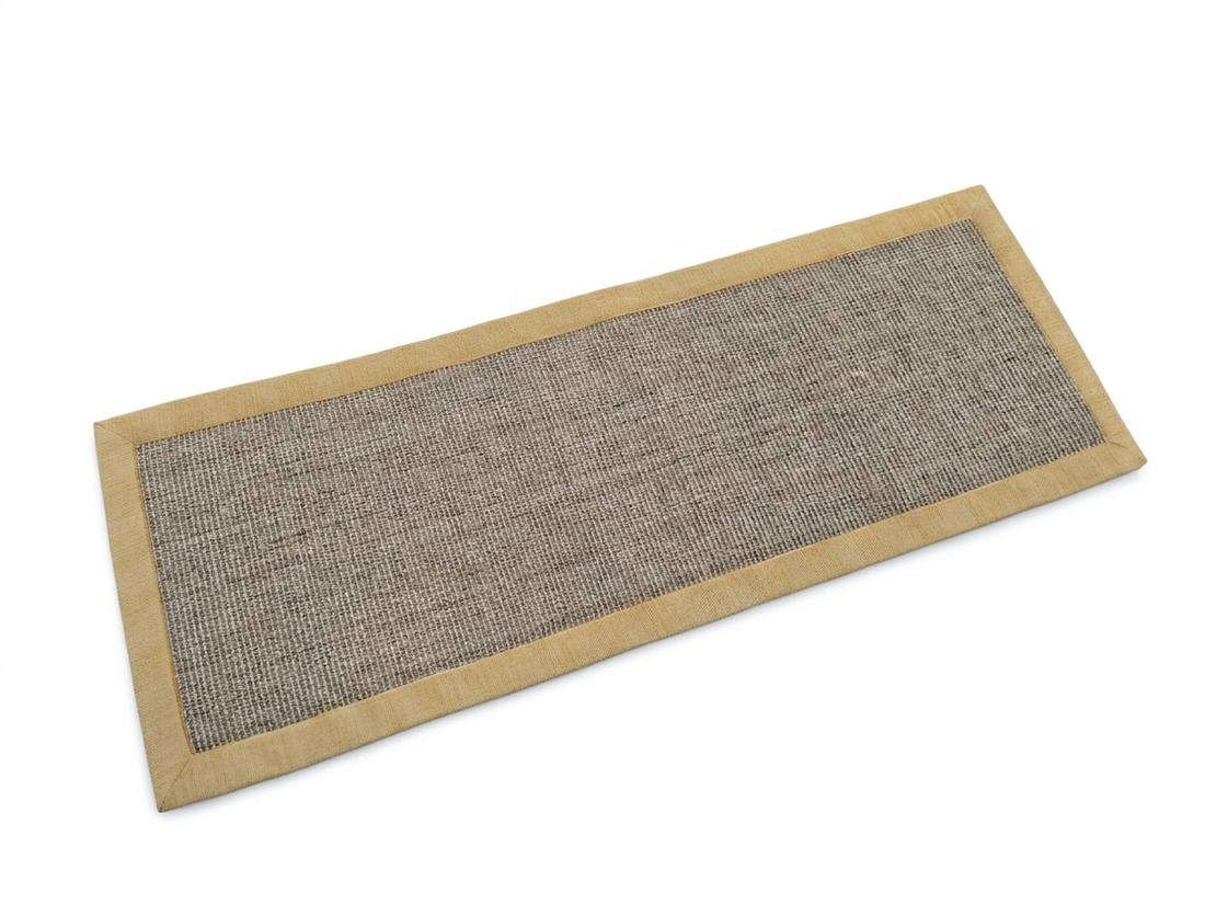 
                      
                        OnlyMat Natural Sisal Rug with cotton border
                      
                    