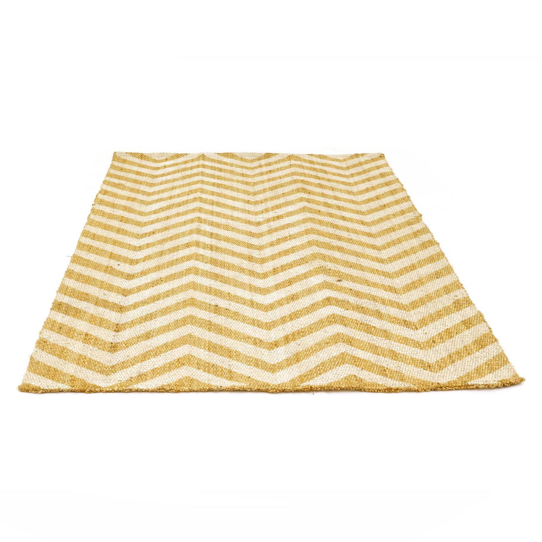 
                      
                        OnlyMat Artisan Luxe ZigZag Weave Jute Rug
                      
                    