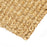 OnlyMat Luxe Mat - Braided Door Mat - Hand Woven Organic Braided Jute Mat
