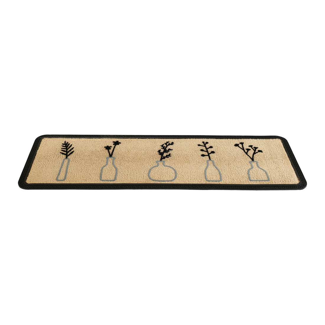 
                      
                        OnlyMat Minimalist Botanical Polypropylene Runner Mat
                      
                    