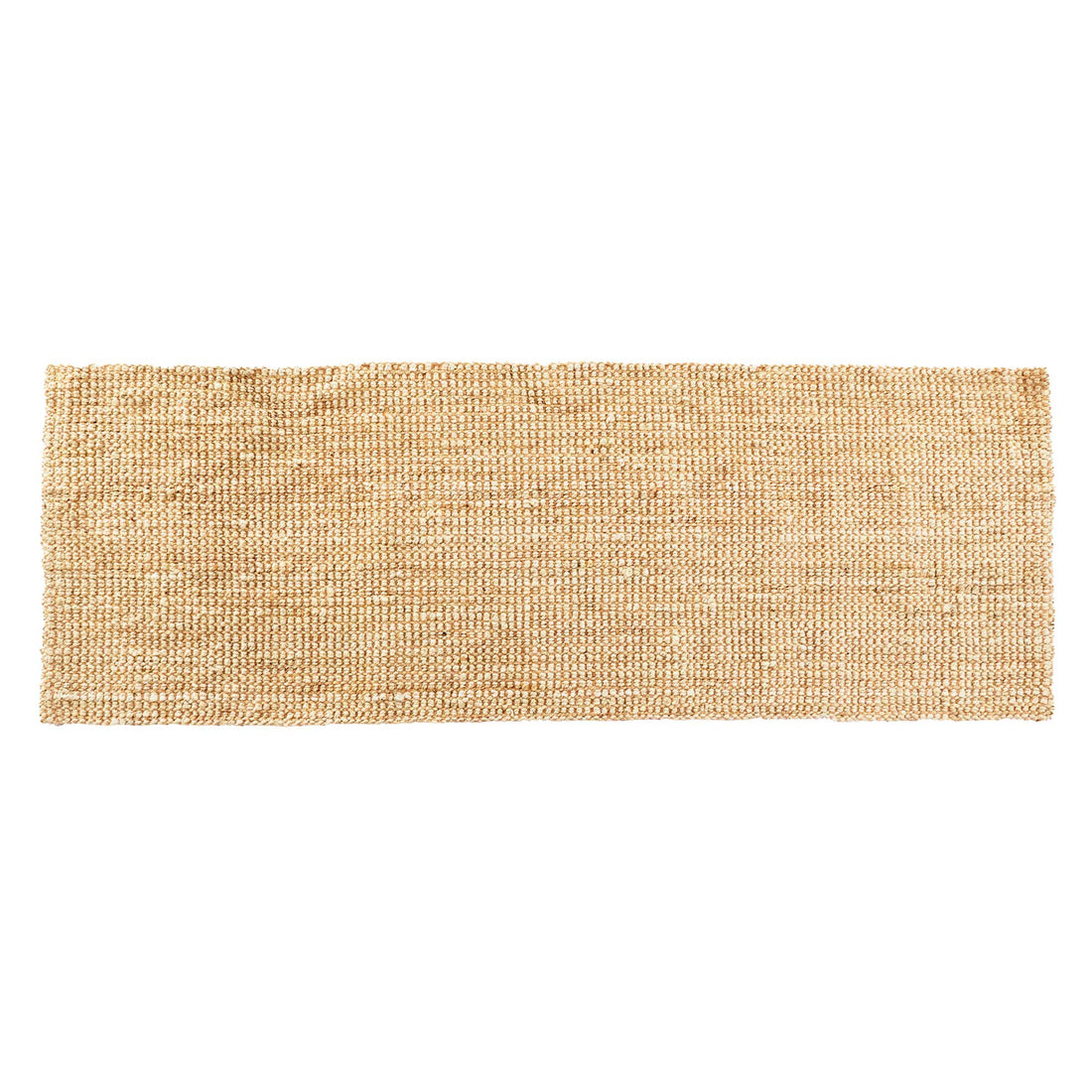 OnlyMat Luxe Organic Handwoven Jute Runner