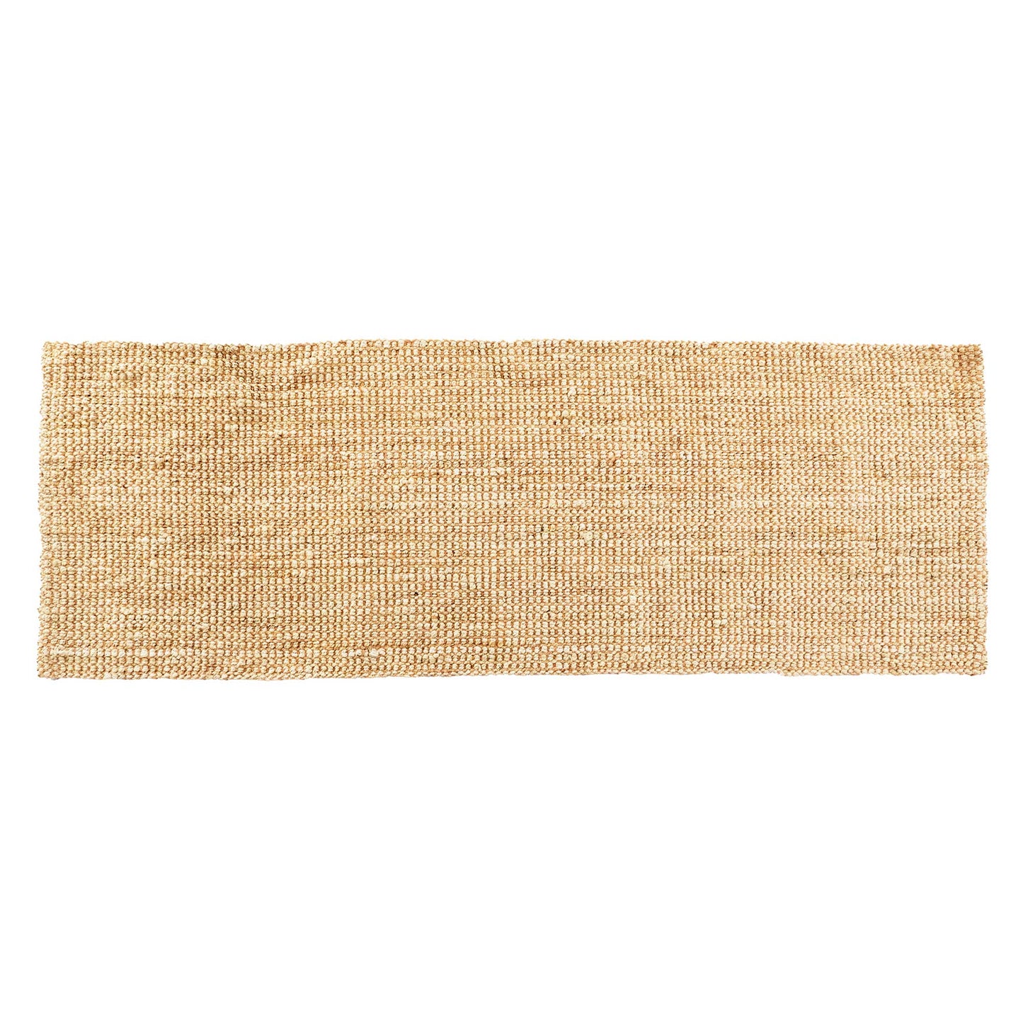 OnlyMat Luxe Jute Runner - Handwoven - Organic Jute