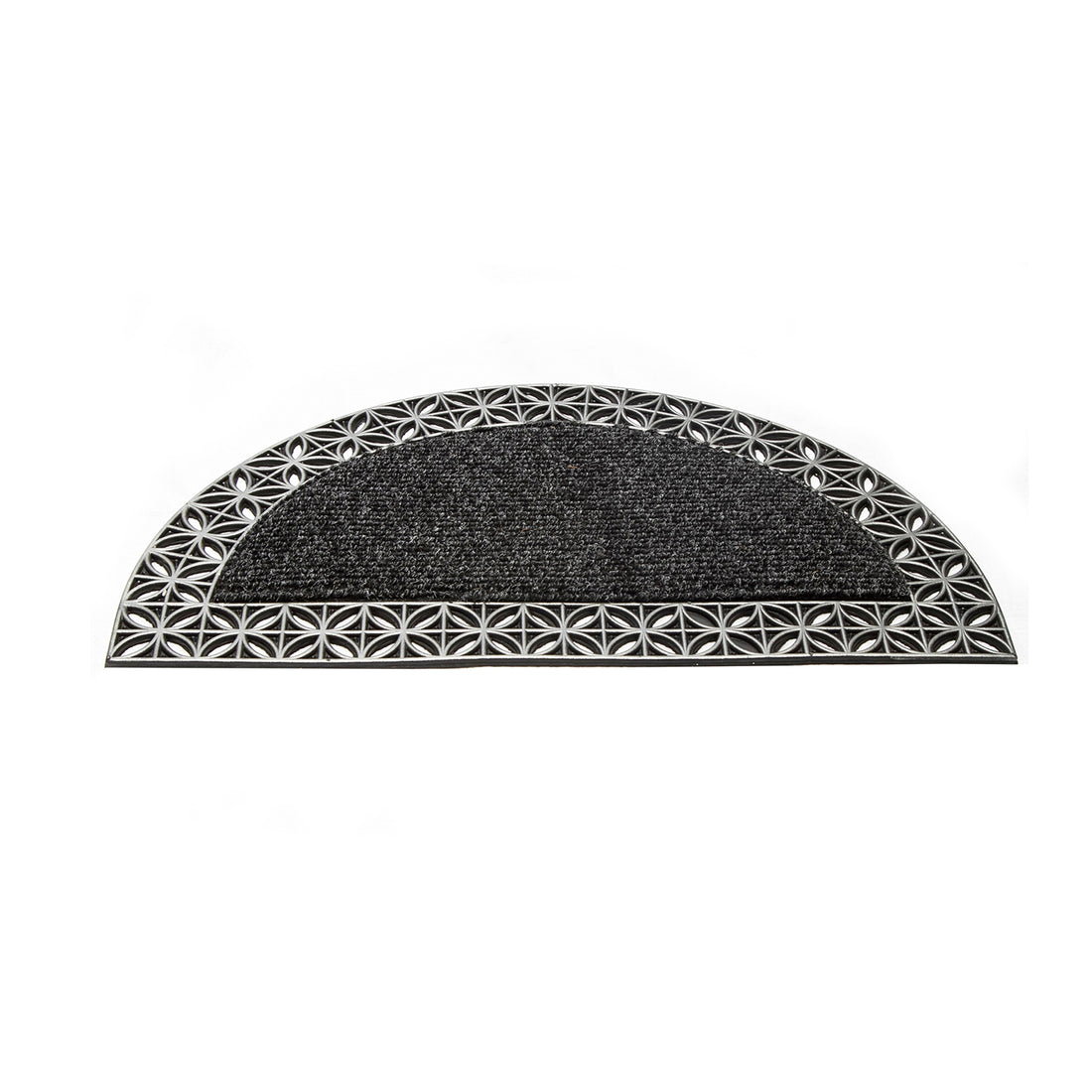 
                      
                        OnlyMat QuickDry Half Round Sanitizing Mat 75x45cm Rubber
                      
                    