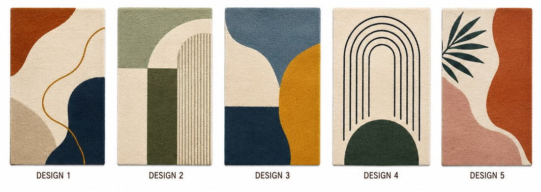 
                      
                        OnlyMat Bespoke Rug - Hand-tufted Personalised Custom Carpet
                      
                    