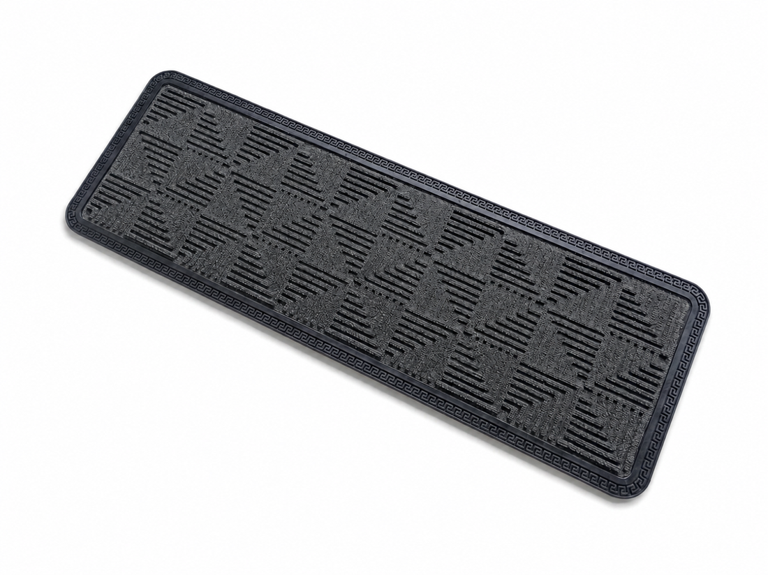 
                      
                        All Purpose Anti-Skid Mat – Polypropylene with Rubber Backing | Geometric Pattern
                      
                    