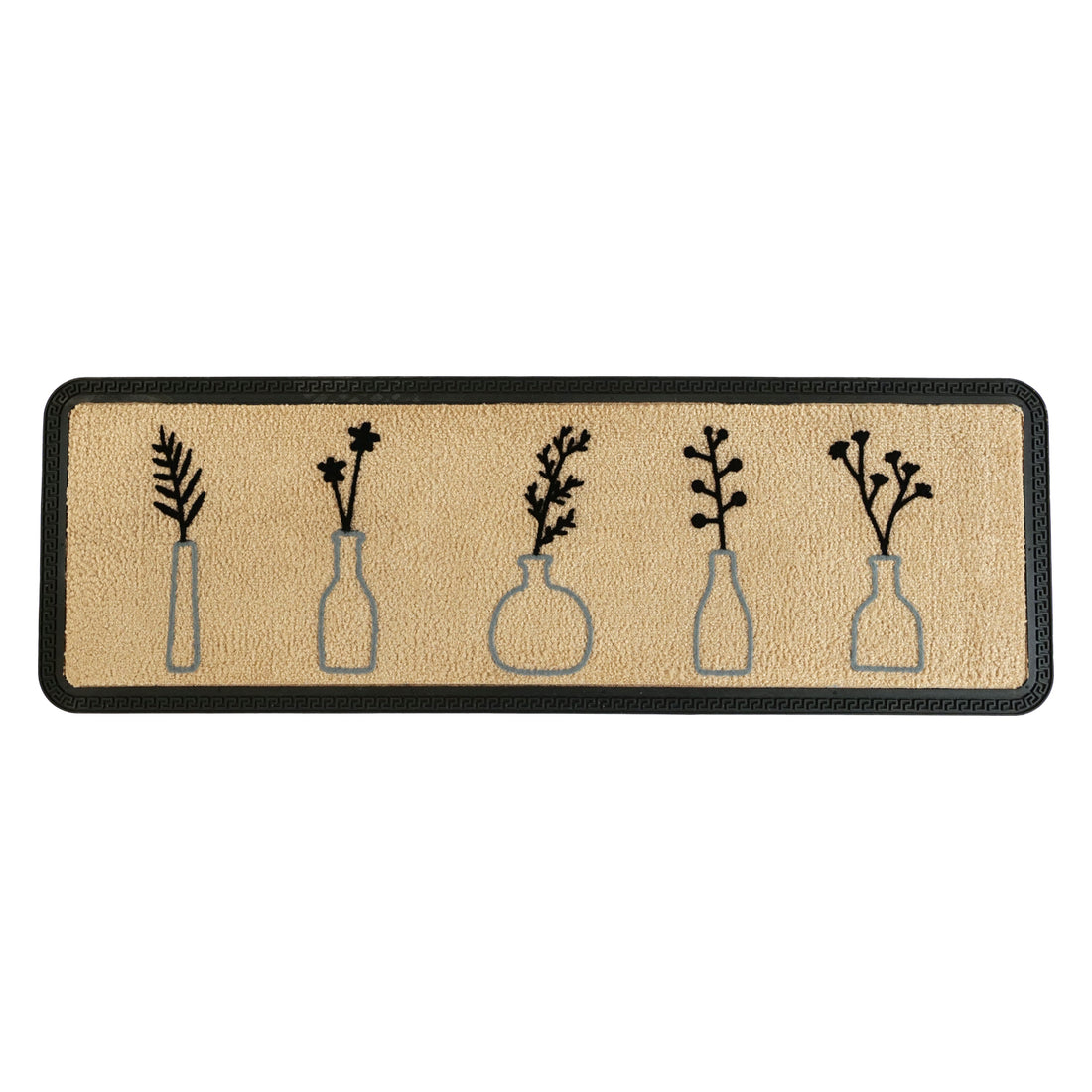 
                      
                        OnlyMat Minimalist Botanical Polypropylene Runner Mat
                      
                    