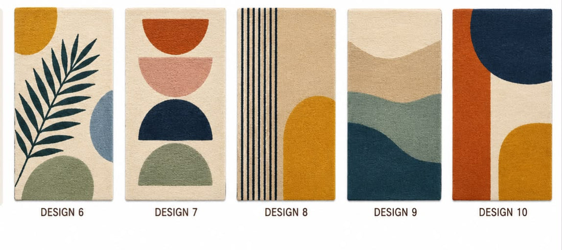 
                      
                        OnlyMat Bespoke Rug - Hand-tufted Personalised Custom Carpet
                      
                    