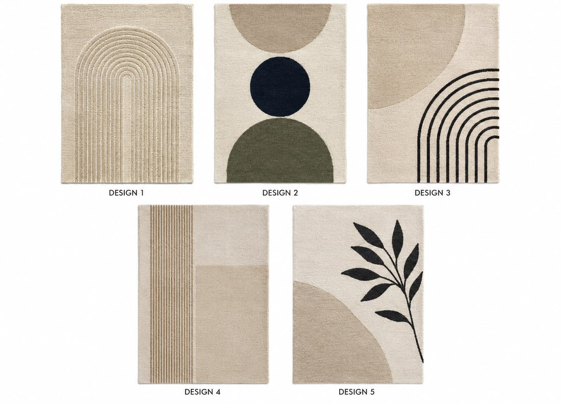 
                      
                        OnlyMat Bespoke Rug - Hand-tufted Personalised Custom Carpet
                      
                    