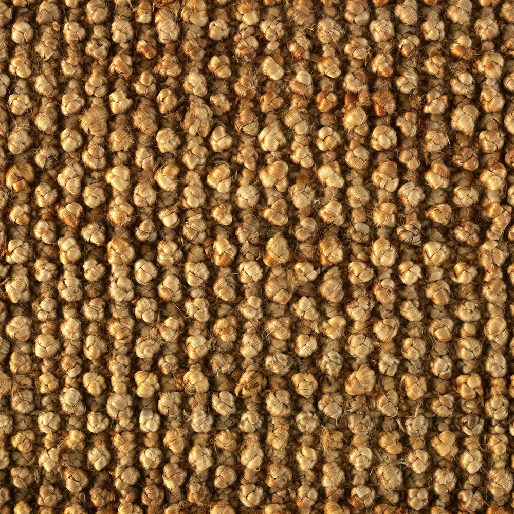 OnlyMat Luxe Boucle Rug - Hand Woven Jute Rug